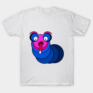 Playful Thirsty Caterpillar T-Shirt